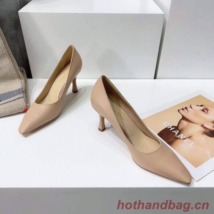 Chrisitan Dior shoes CD00033 Heel 8.5CM